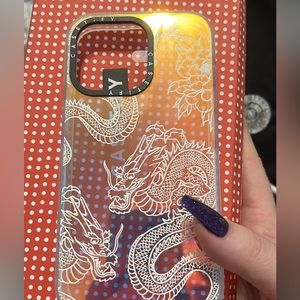 Casetify case for iPhone 13 Pro